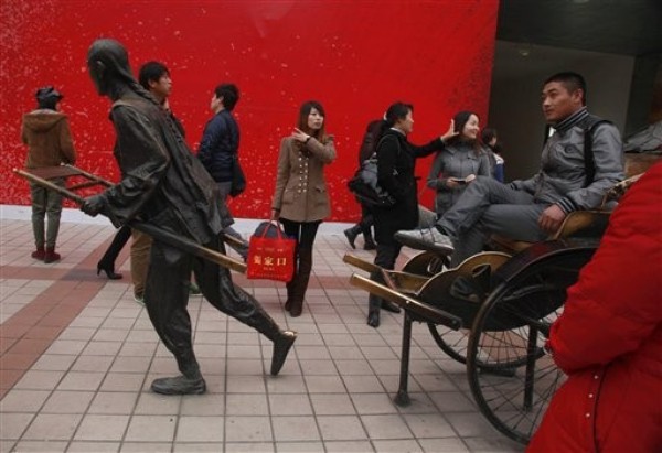 Are China's Rulers Getting Religion?