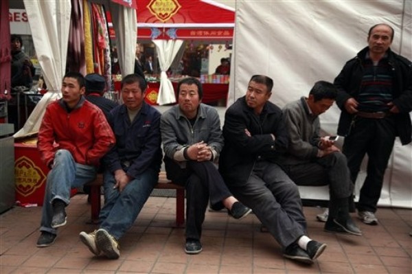 When the China Bubble Bursts