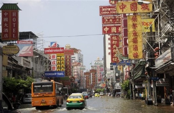 Thailand's State of Paralysis