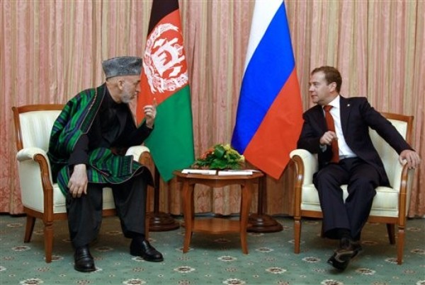 Room for Russia on the New Silk Road?