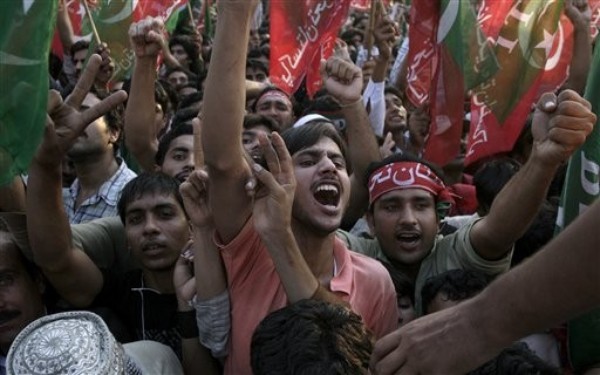 America Loses Key Ally in Pakistan