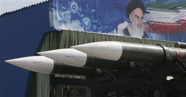 China Now Iran's Key Backer