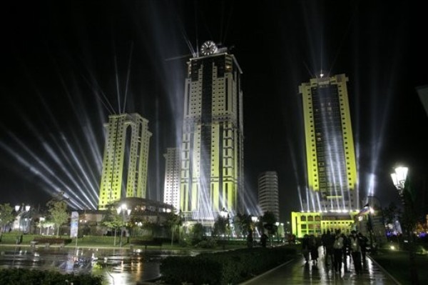 Under an Ironfisted Ruler, Chechnya Rises Again