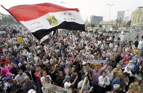 A Chill on Tahrir Square