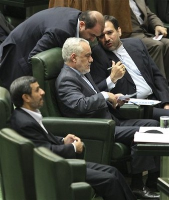 Domestic Logic of Iran's Foreign Plots