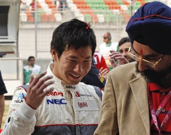 India Comes Calling on Japan