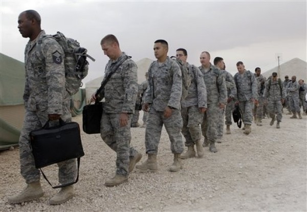 Iraqi Military Isn't Ready for U.S. Withdrawal