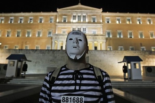 Let the Voters Put an End to Greece's Misery