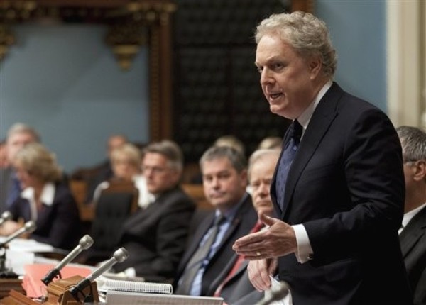 Europe's Lesson for Quebec Secessionists