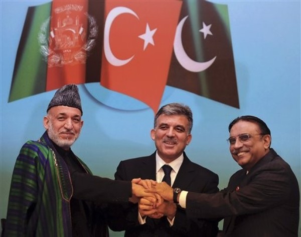 Afghanistan's Long List of Suckers