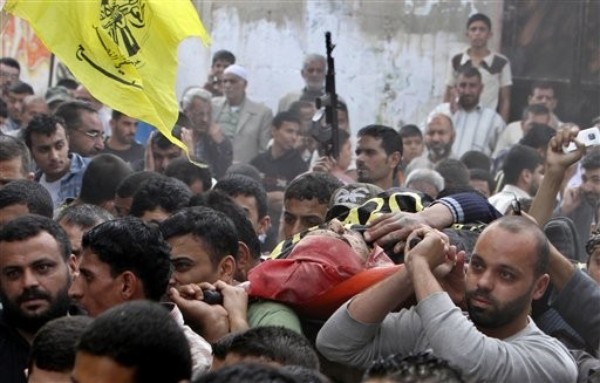 Israel's Ideal Partners Are in Gaza