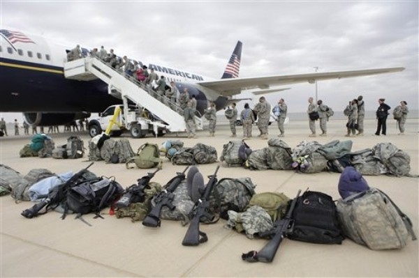 Iraq Withdrawal No Defeat for U.S.