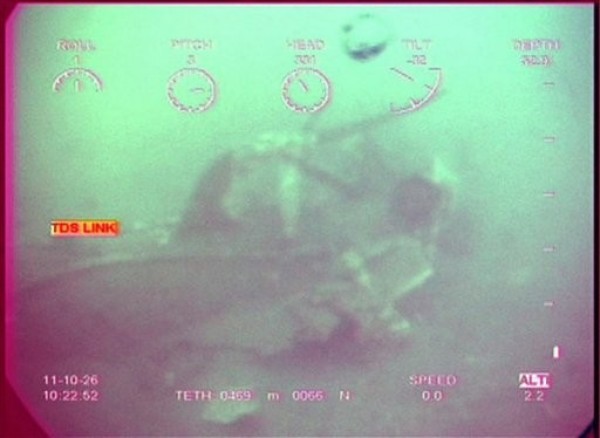 Should We Worry About Undersea Arms Race?