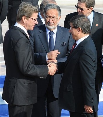 Europe Still Tied to Iran's Regime