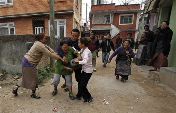 Modern China Yearns for New Moral Code