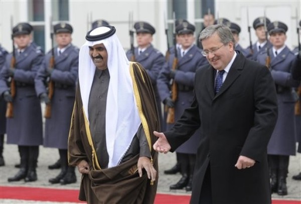 Qatar's Diplomatic Dynamism