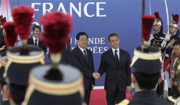 U.S. Blasts China for Economic Espionage