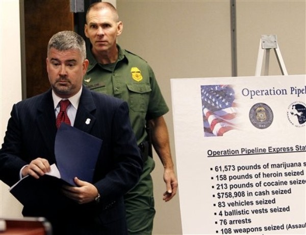 Mexican Cartels and Vigilante War in Cyberspace