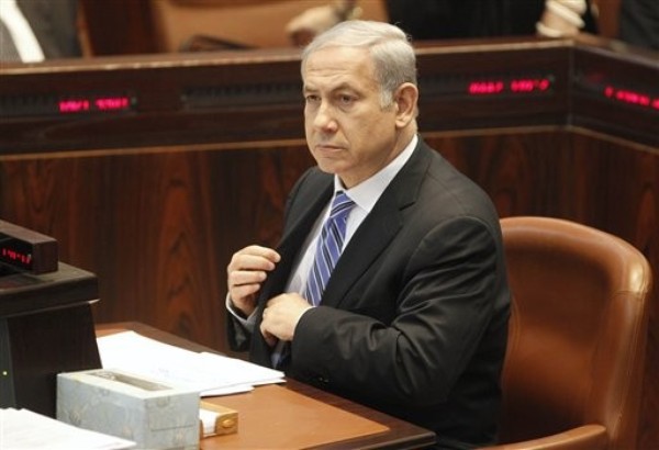 Netanyahu the Last Hope for Israeli Democracy