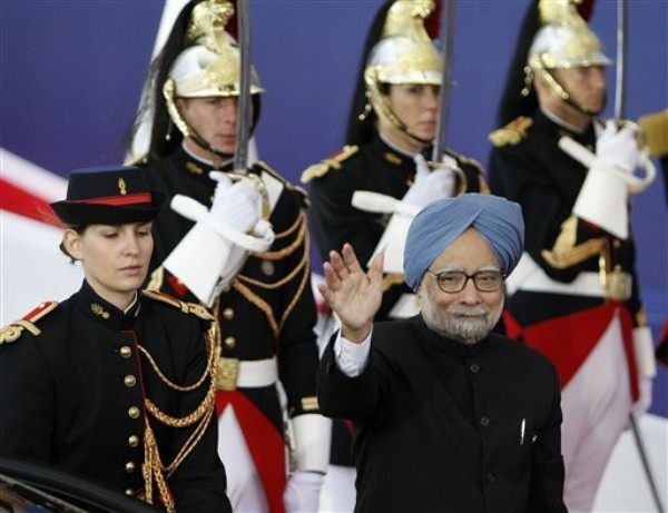 Politics a Drag on India's Economy