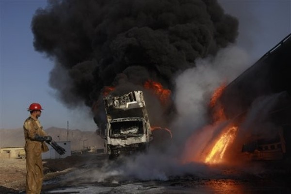 Pakistan: Ally from Hell
