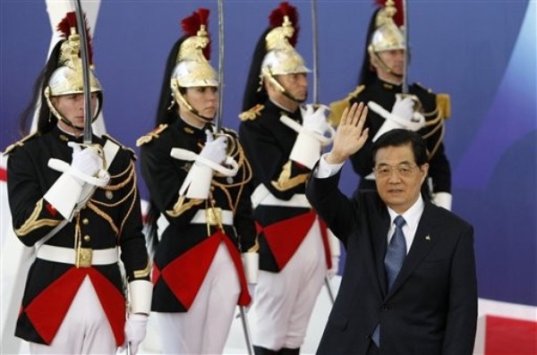 To Stop Iran, Lean on China