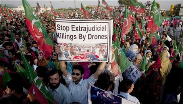 U.S. Tightens Drone War Rules
