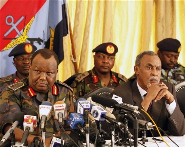 Kenya Faces a Quagmire in Somalia