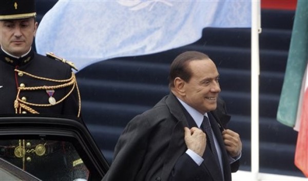 Greece Was a Problem But Italy's a Catastrophe