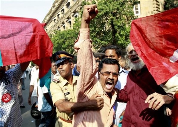 Security Must Follow India-Pakistan Trade