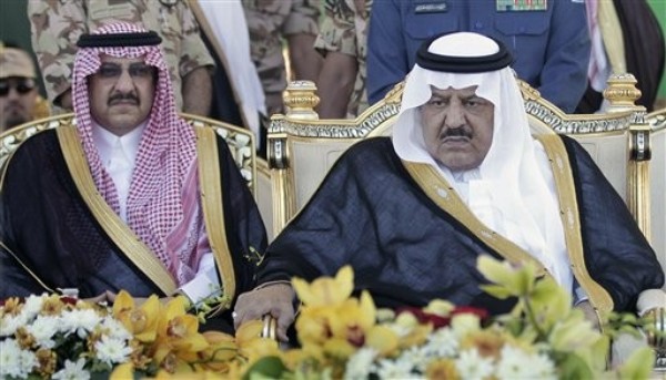 Saudi Arabia's Step Backward