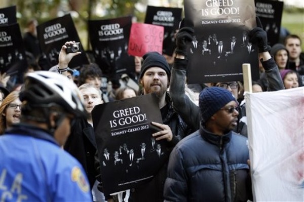 The Global 99 Percent