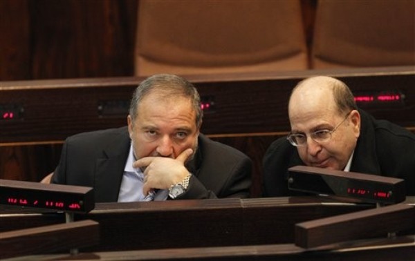 Iran Pushes Mideast Into Crisis