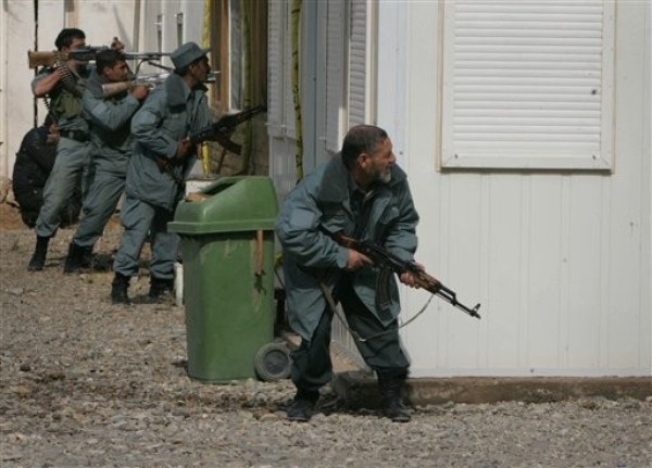 No Responsible Exit from Afghanistan