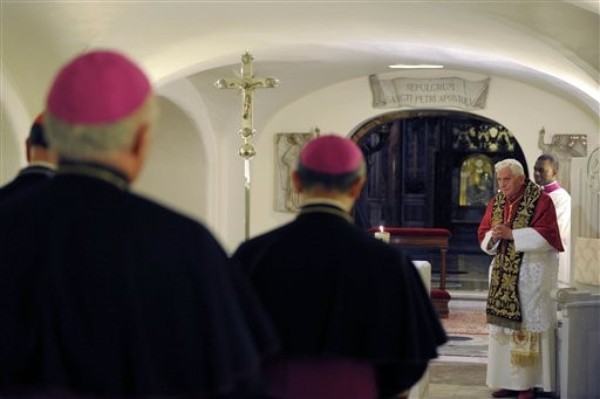 Ireland's Unwise Vatican Exit