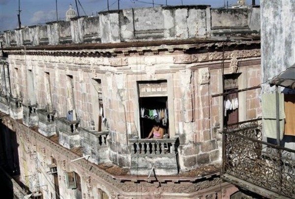 U.S. Should Drop Embargo & Aid Cuban Homeowners