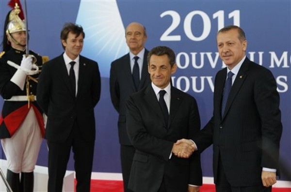 For Turkey, Lure of Tie to Europe Is Fading