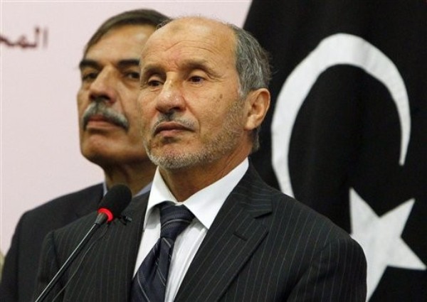 Benghazi: A Sea of al-Qaeda Flags