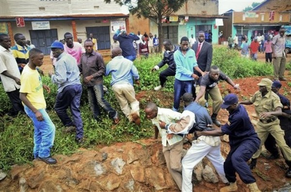 Why Obama Went to War in Uganda