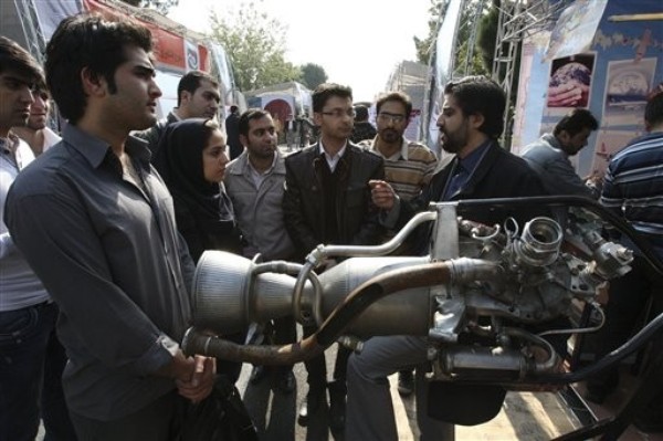 Why Iran Might Welcome a Bombing