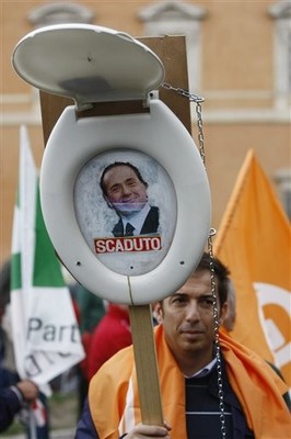 Italy Is the New Greece