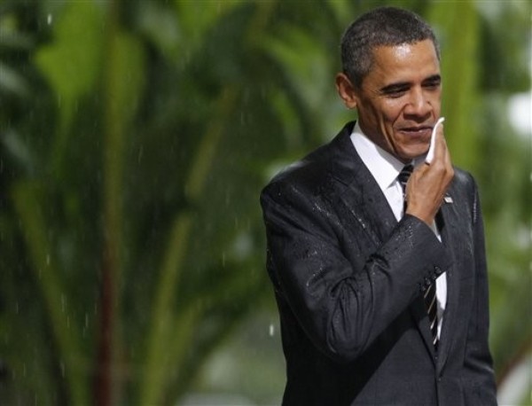 Obama Might Save Israel from Iran