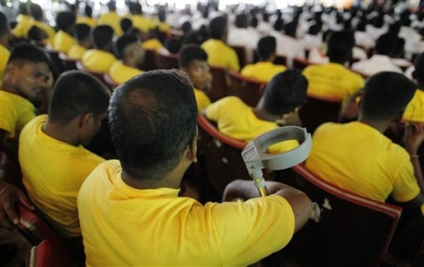 Sri Lanka's (Nearly) Forgotten Massacre