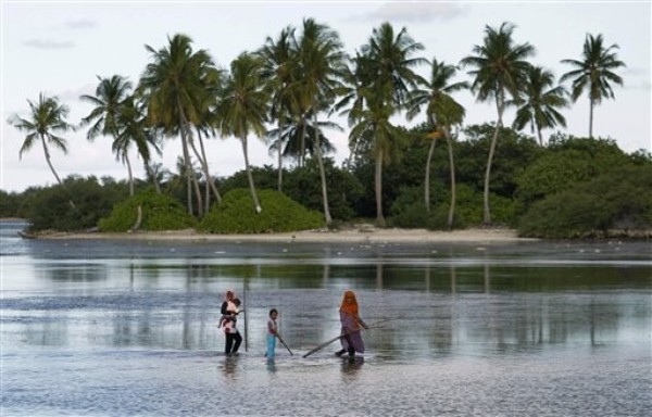 Arab Spring Lessons from the Maldives