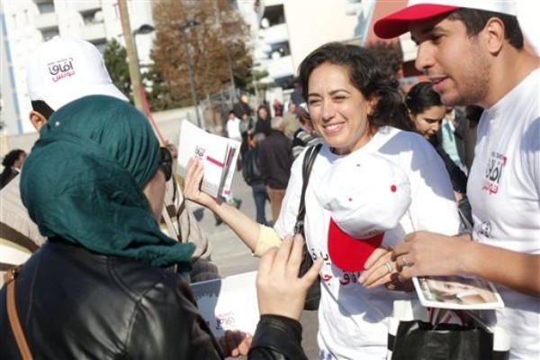 Free Market Secret of the Arab Revolutions