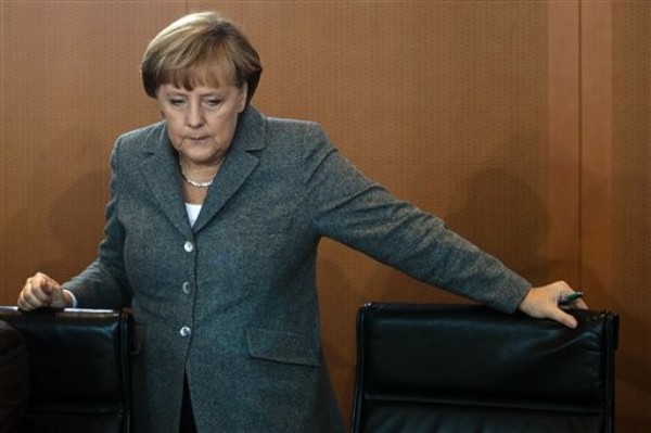 Saving Europe Will Hurt