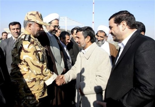 Inside My War (Game) Against Iran
