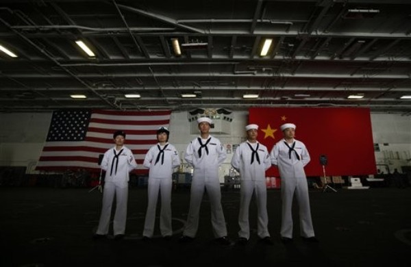 China and Obama's Defense Cuts