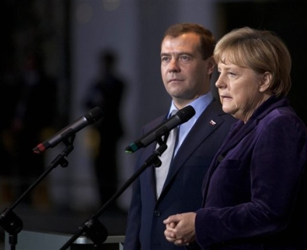 Has Germany Got the Guts to Save Europe?