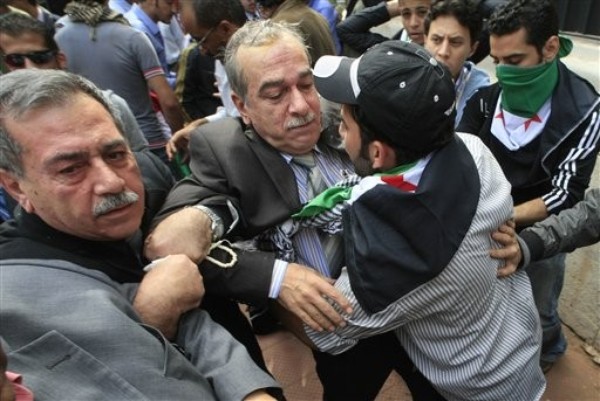 The Always Dysfunctional Arab League